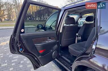 Позашляховик / Кросовер SsangYong Rexton 2012 в 