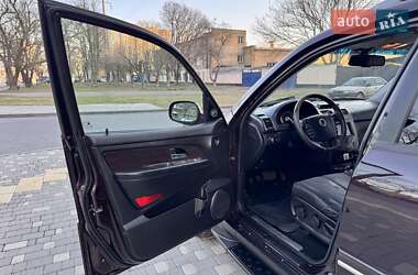 Позашляховик / Кросовер SsangYong Rexton 2012 в 