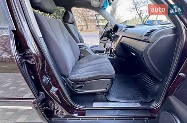 Позашляховик / Кросовер SsangYong Rexton 2012 в 