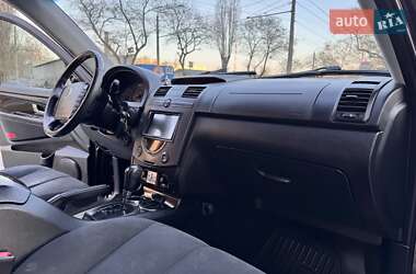 Позашляховик / Кросовер SsangYong Rexton 2012 в 