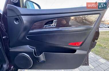 Позашляховик / Кросовер SsangYong Rexton 2012 в 