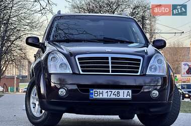 Позашляховик / Кросовер SsangYong Rexton 2012 в 