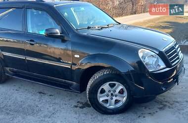 Внедорожник / Кроссовер SsangYong Rexton 2008 в 