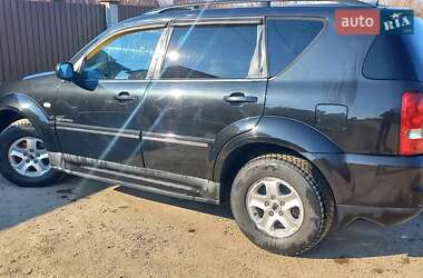 Внедорожник / Кроссовер SsangYong Rexton 2008 в 