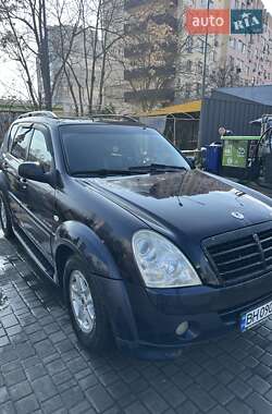 Позашляховик / Кросовер SsangYong Rexton 2007 в Одесі