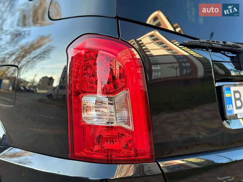 Внедорожник / Кроссовер SsangYong Rexton 2013 в Львове фото 9 Внедорожник / Кроссовер SsangYong Rexton 2013 в Львове