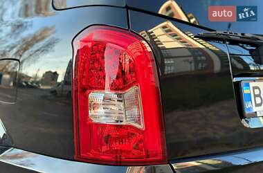 Внедорожник / Кроссовер SsangYong Rexton 2013 в 