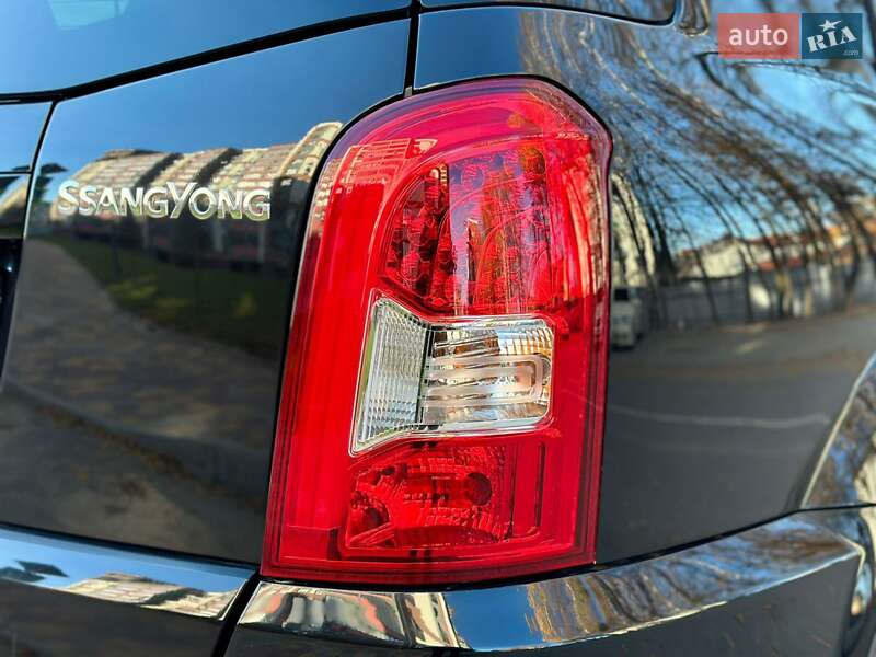 Внедорожник / Кроссовер SsangYong Rexton 2013 в Львове фото 22 Внедорожник / Кроссовер SsangYong Rexton 2013 в Львове