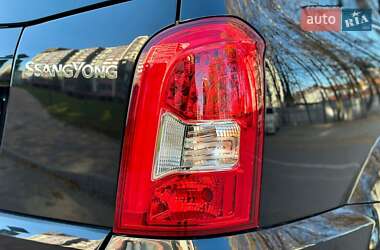 Внедорожник / Кроссовер SsangYong Rexton 2013 в 