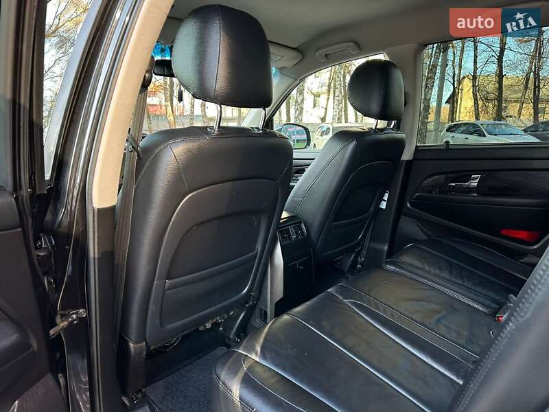 Внедорожник / Кроссовер SsangYong Rexton 2013 в Львове фото 30 Внедорожник / Кроссовер SsangYong Rexton 2013 в Львове