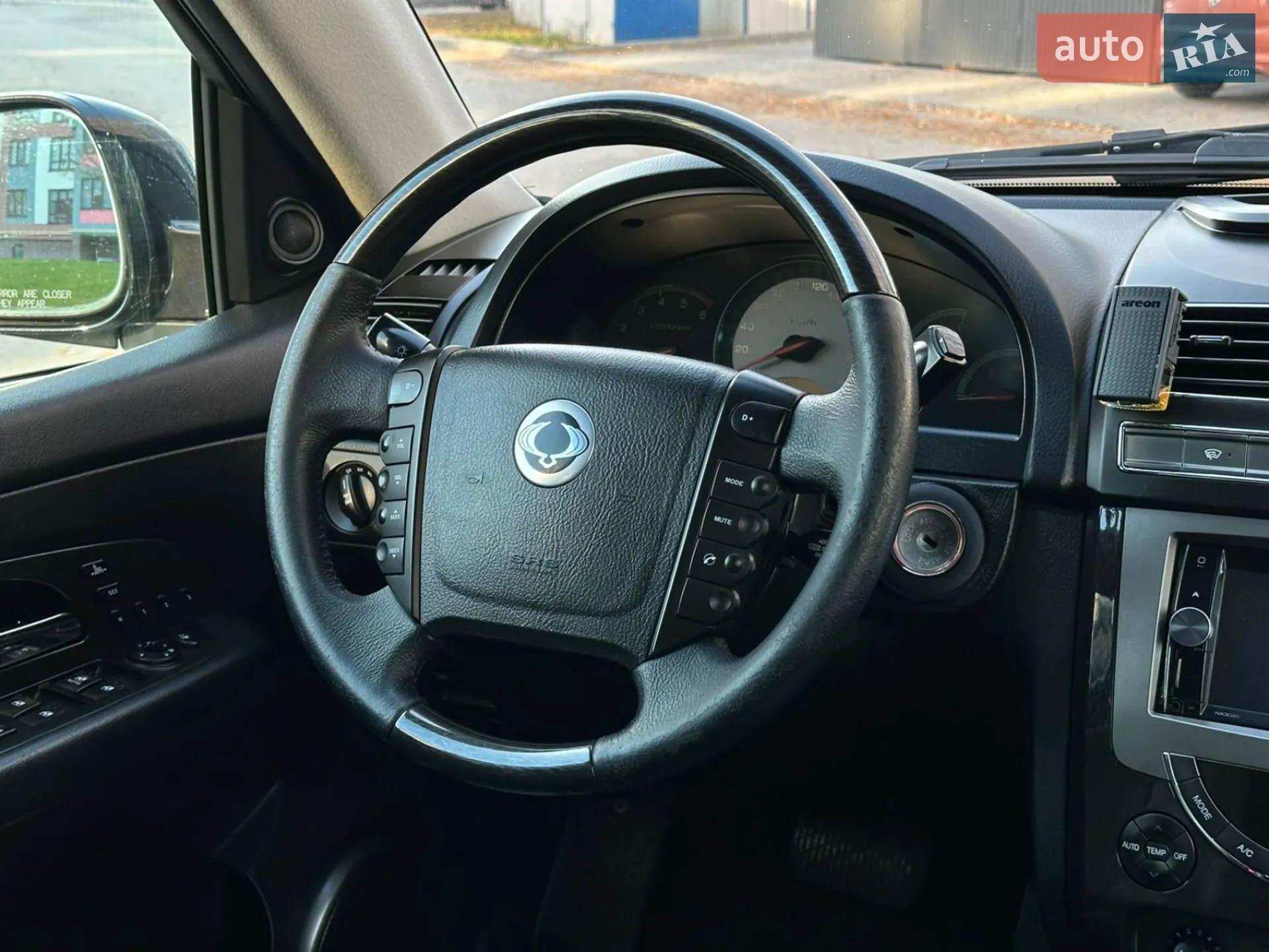 2013 SsangYong Rexton - мініатюра 37