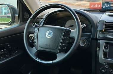 Внедорожник / Кроссовер SsangYong Rexton 2013 в 