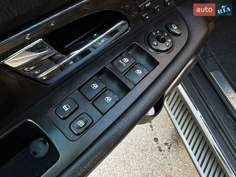 Внедорожник / Кроссовер SsangYong Rexton 2013 в Львове фото 40 Внедорожник / Кроссовер SsangYong Rexton 2013 в Львове