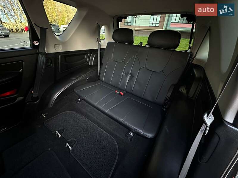 Внедорожник / Кроссовер SsangYong Rexton 2013 в Львове фото 55 Внедорожник / Кроссовер SsangYong Rexton 2013 в Львове