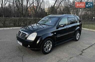 Позашляховик / Кросовер SsangYong Rexton 2011 в Одесі