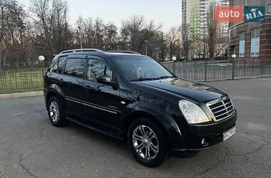 Позашляховик / Кросовер SsangYong Rexton 2011 в Одесі