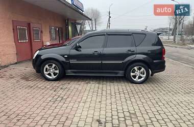 Внедорожник / Кроссовер SsangYong Rexton 2009 в 