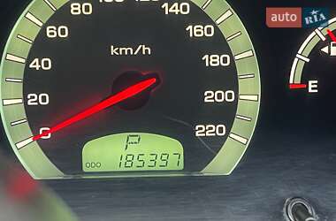 Внедорожник / Кроссовер SsangYong Rexton 2009 в 