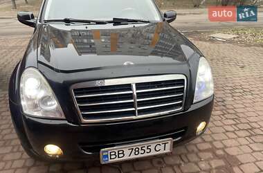 Внедорожник / Кроссовер SsangYong Rexton 2009 в 