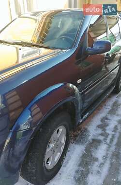 Внедорожник / Кроссовер SsangYong Rexton 2008 в 