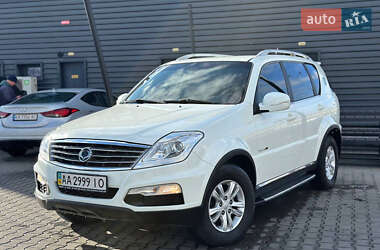 Позашляховик / Кросовер SsangYong Rexton 2012 в Києві