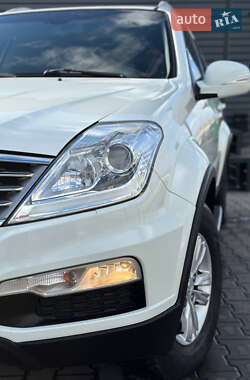 Позашляховик / Кросовер SsangYong Rexton 2012 в Києві