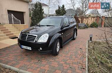 Позашляховик / Кросовер SsangYong Rexton 2008 в 