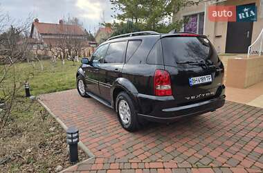 Позашляховик / Кросовер SsangYong Rexton 2008 в 
