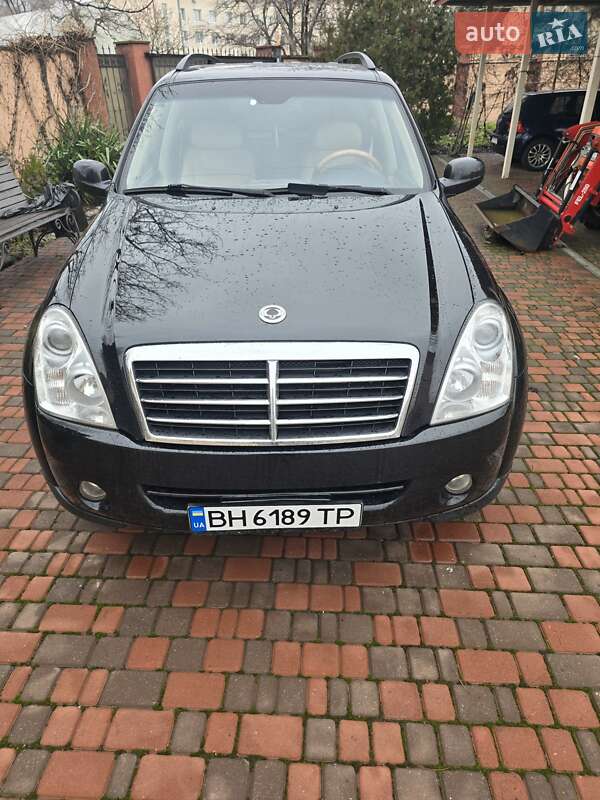 Внедорожник / Кроссовер SsangYong Rexton 2008 в Одессе