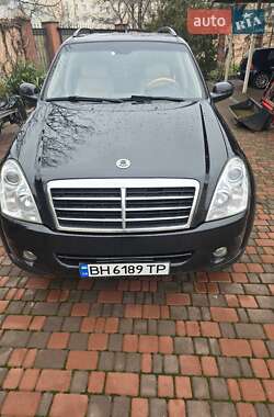 Позашляховик / Кросовер SsangYong Rexton 2008 в 