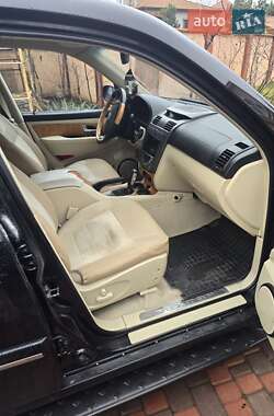 Позашляховик / Кросовер SsangYong Rexton 2008 в 