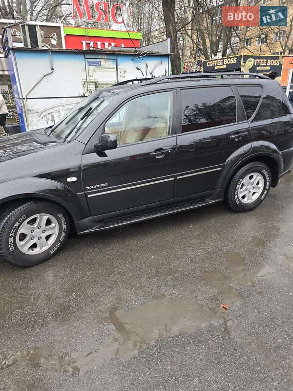 Внедорожник / Кроссовер SsangYong Rexton 2008 в Одессе