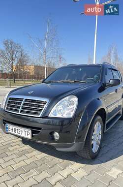 Позашляховик / Кросовер SsangYong Rexton 2011 в Ізмаїлі