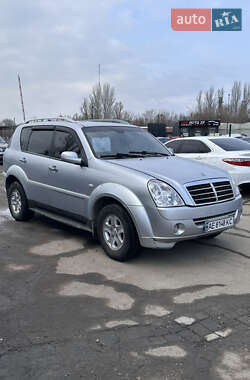 Внедорожник / Кроссовер SsangYong Rexton 2009 в Запорожье