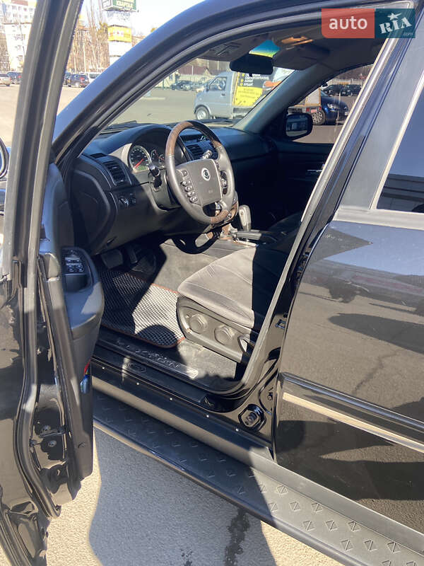 Внедорожник / Кроссовер SsangYong Rexton 2008 в Полтаве