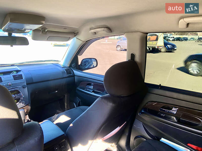 Внедорожник / Кроссовер SsangYong Rexton 2008 в Полтаве