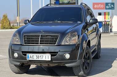 Позашляховик / Кросовер SsangYong Rexton 2009 в Дніпрі