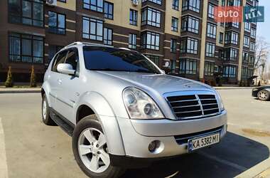 Внедорожник / Кроссовер SsangYong Rexton 2009 в Чернигове