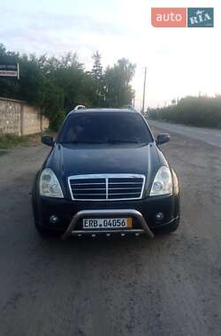 Внедорожник / Кроссовер SsangYong Rexton 2006 в 