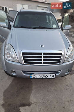 Внедорожник / Кроссовер SsangYong Rexton 2011 в Одессе