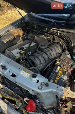 Позашляховик / Кросовер SsangYong Rexton 2005 в 