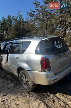Позашляховик / Кросовер SsangYong Rexton 2005 в 