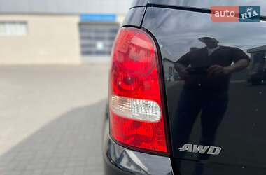 Внедорожник / Кроссовер SsangYong Rexton 2011 в 