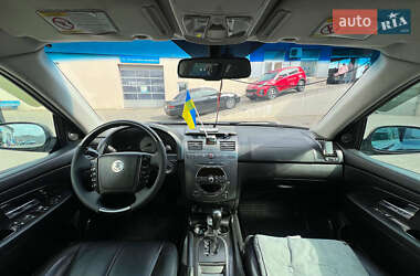 Внедорожник / Кроссовер SsangYong Rexton 2011 в 