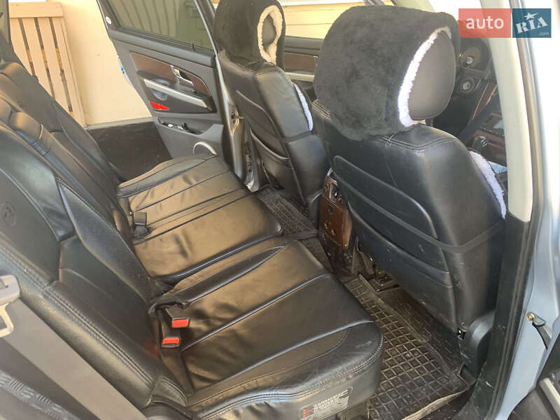 Внедорожник / Кроссовер SsangYong Rexton 2006 в Умани