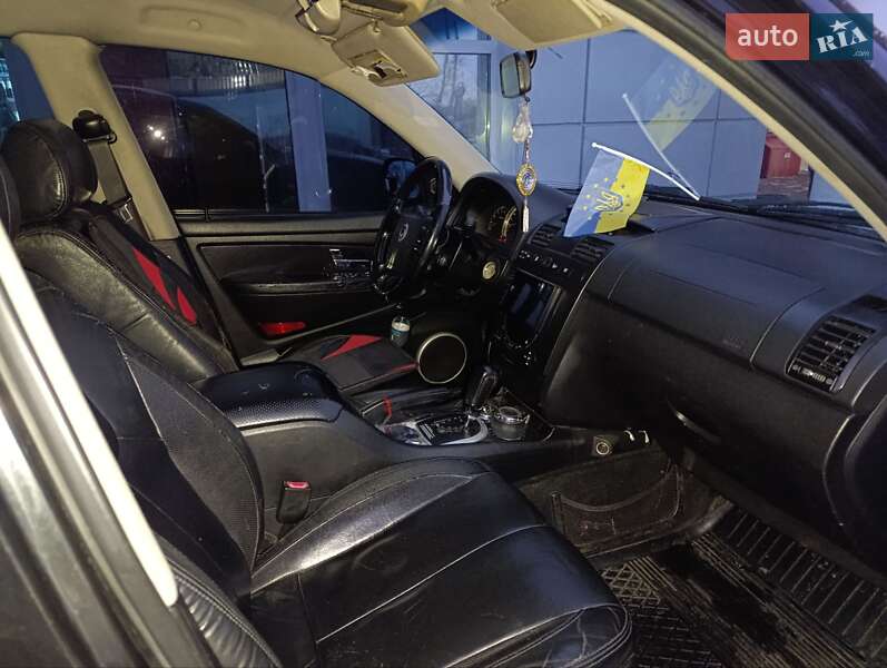 Внедорожник / Кроссовер SsangYong Rexton 2006 в Фастове