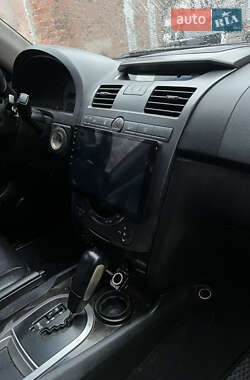 Позашляховик / Кросовер SsangYong Rexton 2008 в 