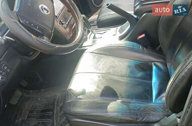 Позашляховик / Кросовер SsangYong Rexton 2004 в 