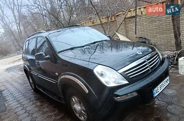 Позашляховик / Кросовер SsangYong Rexton 2004 в 
