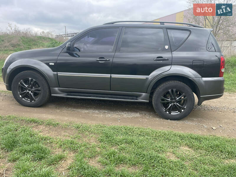 Внедорожник / Кроссовер SsangYong Rexton 2011 в 